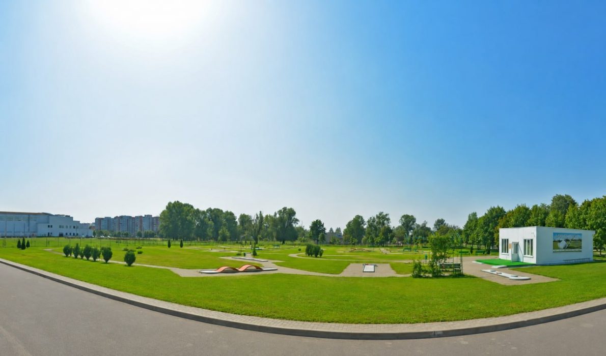 16 мая — чемпионат Беларуси по мини-гольфу